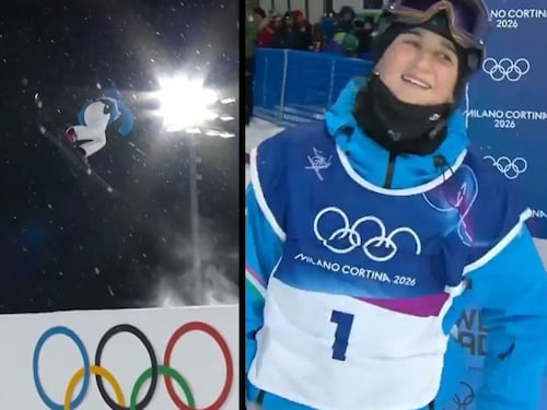 Chi è Flora Tabanelli, la 18enne e prima italiana che ha vinto una medaglia nel nel freestyle
