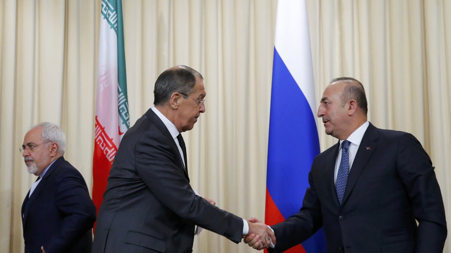 Siria, l'Onu appoggia Russia e Turchia