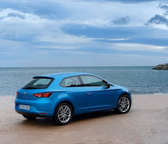 Prova Seat Leon SC 4