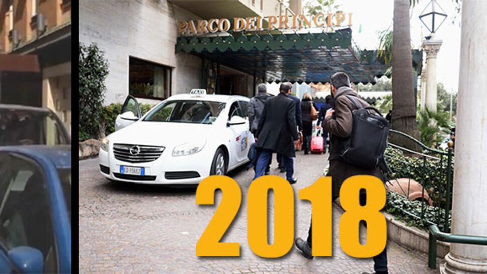 Dal "low cost" al Grand hotel: inizia la nuova era del M5S