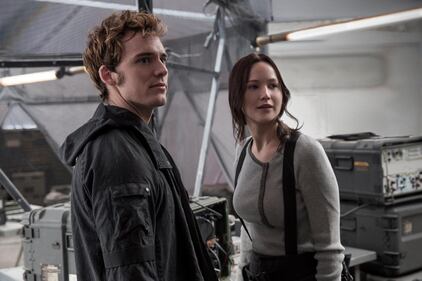 Hunger Games - Il Canto della Rivolta Parte 2, al via l'ultimo Victory Tour 36
