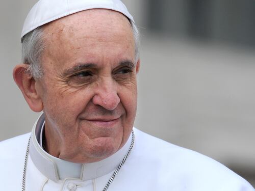 Papa Francesco: "Preghiamo per i cristiani perseguitati"