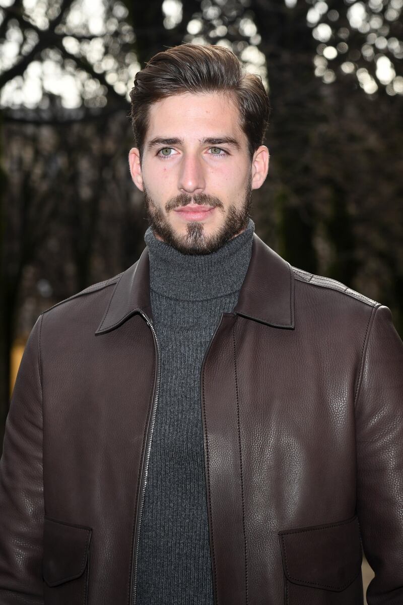 Izabel Goulart e Kevin Trapp, coppia sexy 6