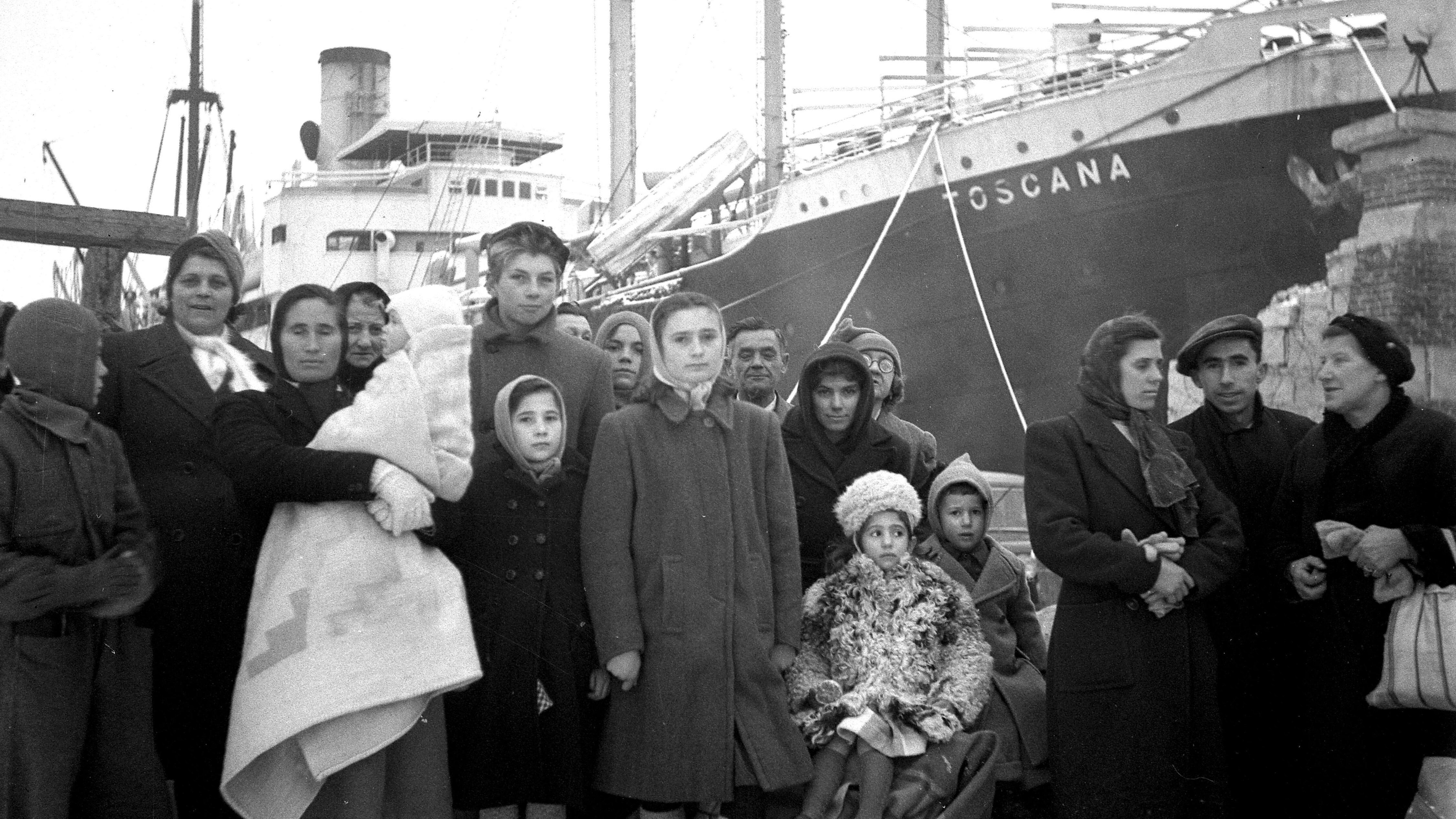 I partigiani ora ammettono la vergogna di esodo e foibe