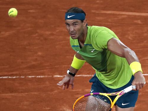 Nadal vola in finale al Roland Garros per il ritiro di Zverev
