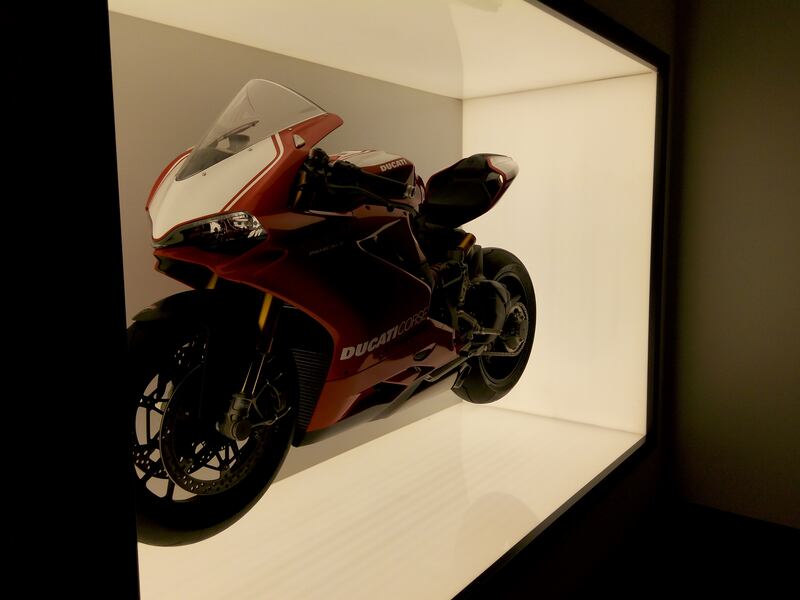 Le auto del Fuori Salone 17