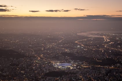 Rio, scenario da sogno per le Olimpiadi 2016 6