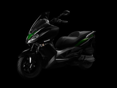 Kawasaki J300 4