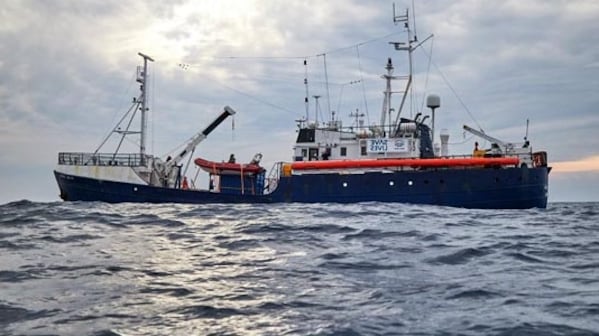 L'Italia apre i porti alle ong. E la Alan Kurdi va a Taranto