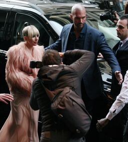 Lady Gaga, le foto della sexy popstar 10