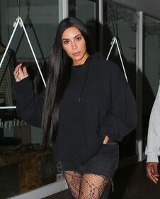 Kim Kardashian, le immagini più sexy 32
