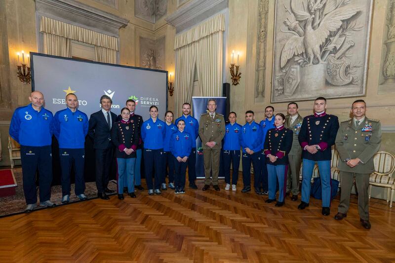 La Capsule collection di Macron ed Esercito Italiano 3