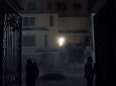 Egitto, proteste contro Morsi 5