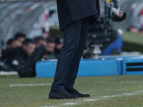 Spalletti: "Facciamo vedere agli spaventatori che uomini siamo"