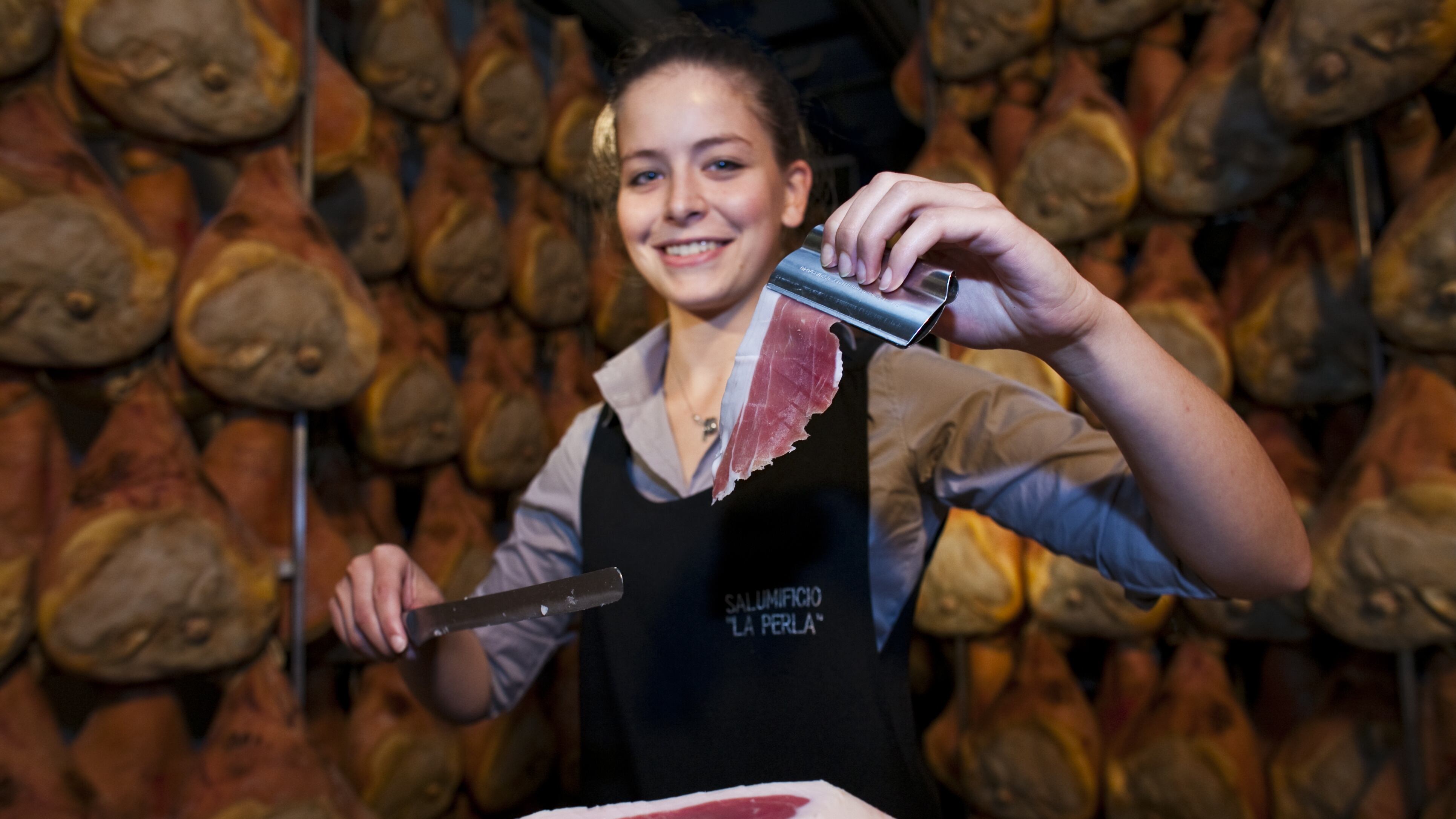 Prosciutto, porcini e peccati di gola al Wine Food Festival