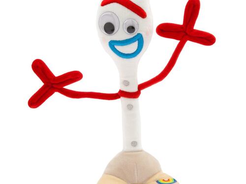 Toy Story 4, ritirato dal mercato il pupazzo di Forky