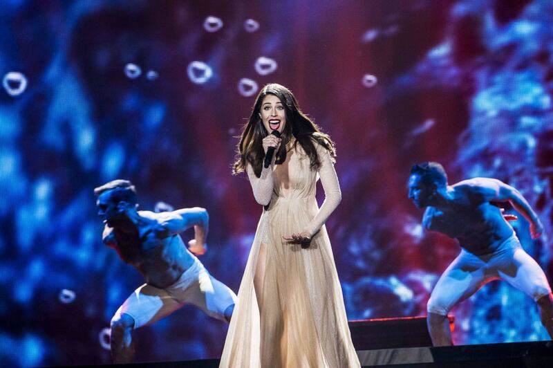 Eurovision Song Contest, i look hot: prima semifinale e prove 33