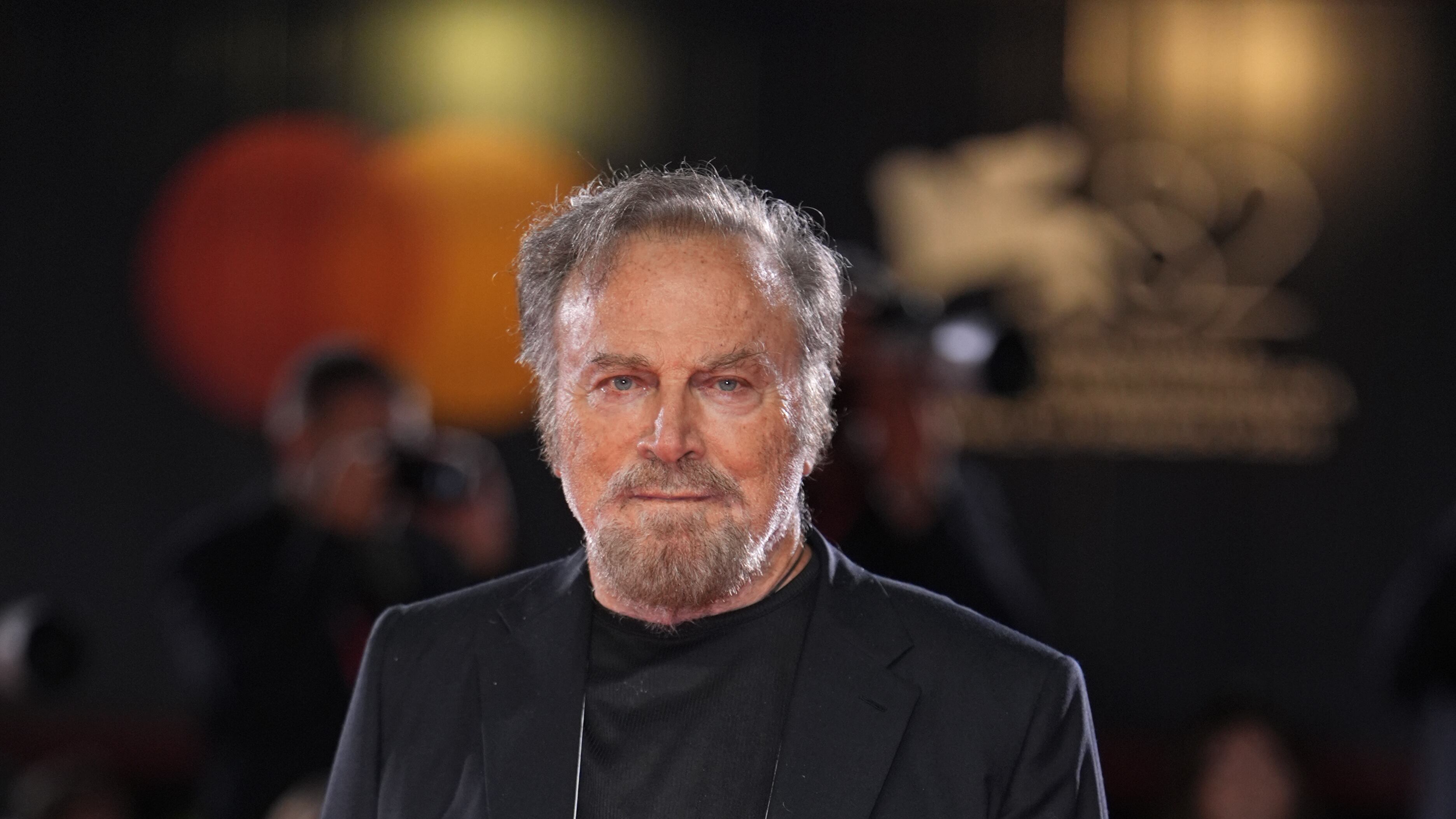Franco Nero: "L'America mi dà la Stella. Grazie all'Italia"