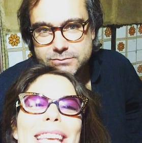Romina Power, compleanno con la famiglia allargata 19