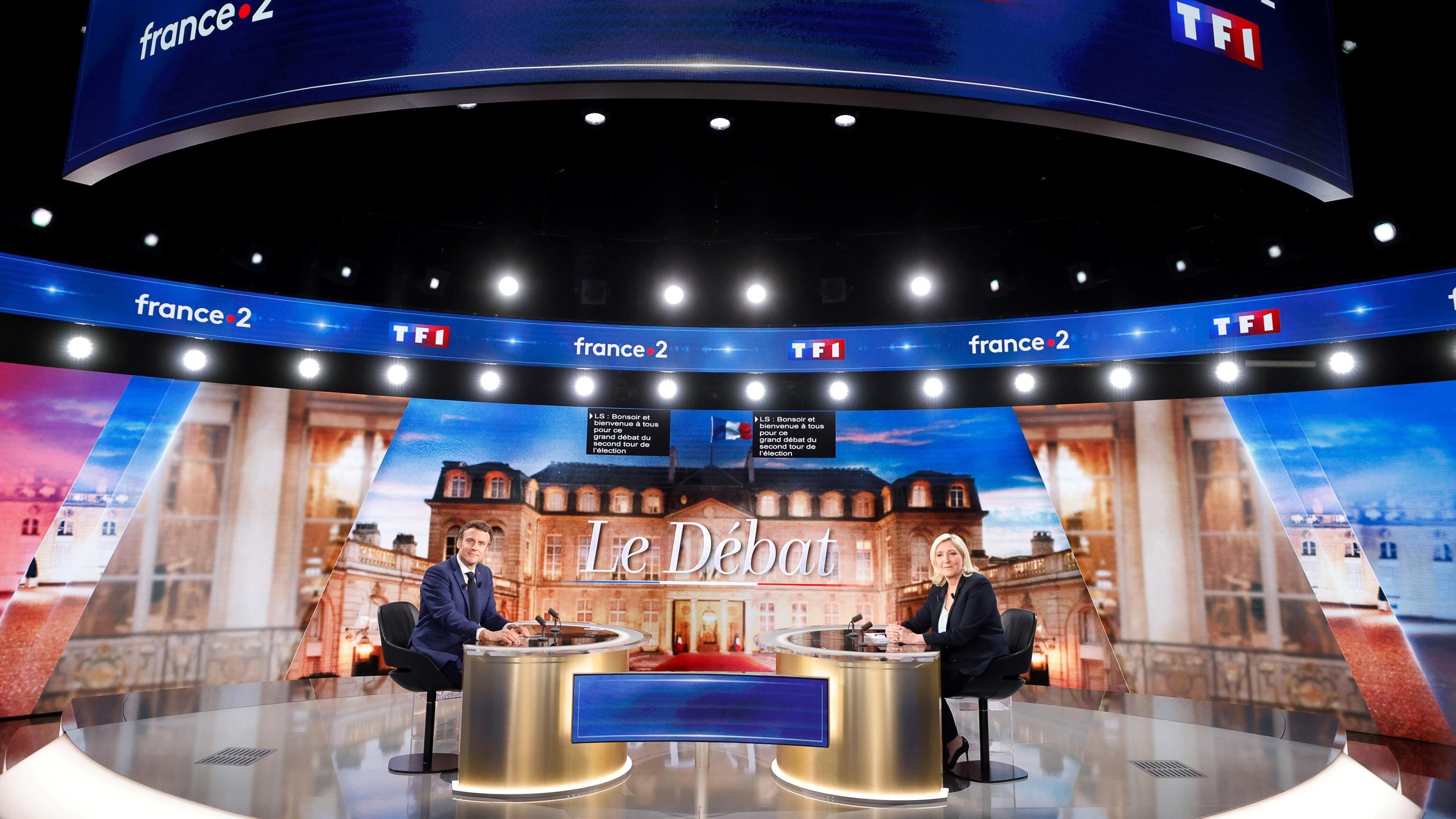 Macron o Le Pen? Cosa pensano i francesi all'indomani de "Le Débat"