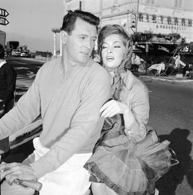 La vita pubblica di Gina Lollobrigida 1
