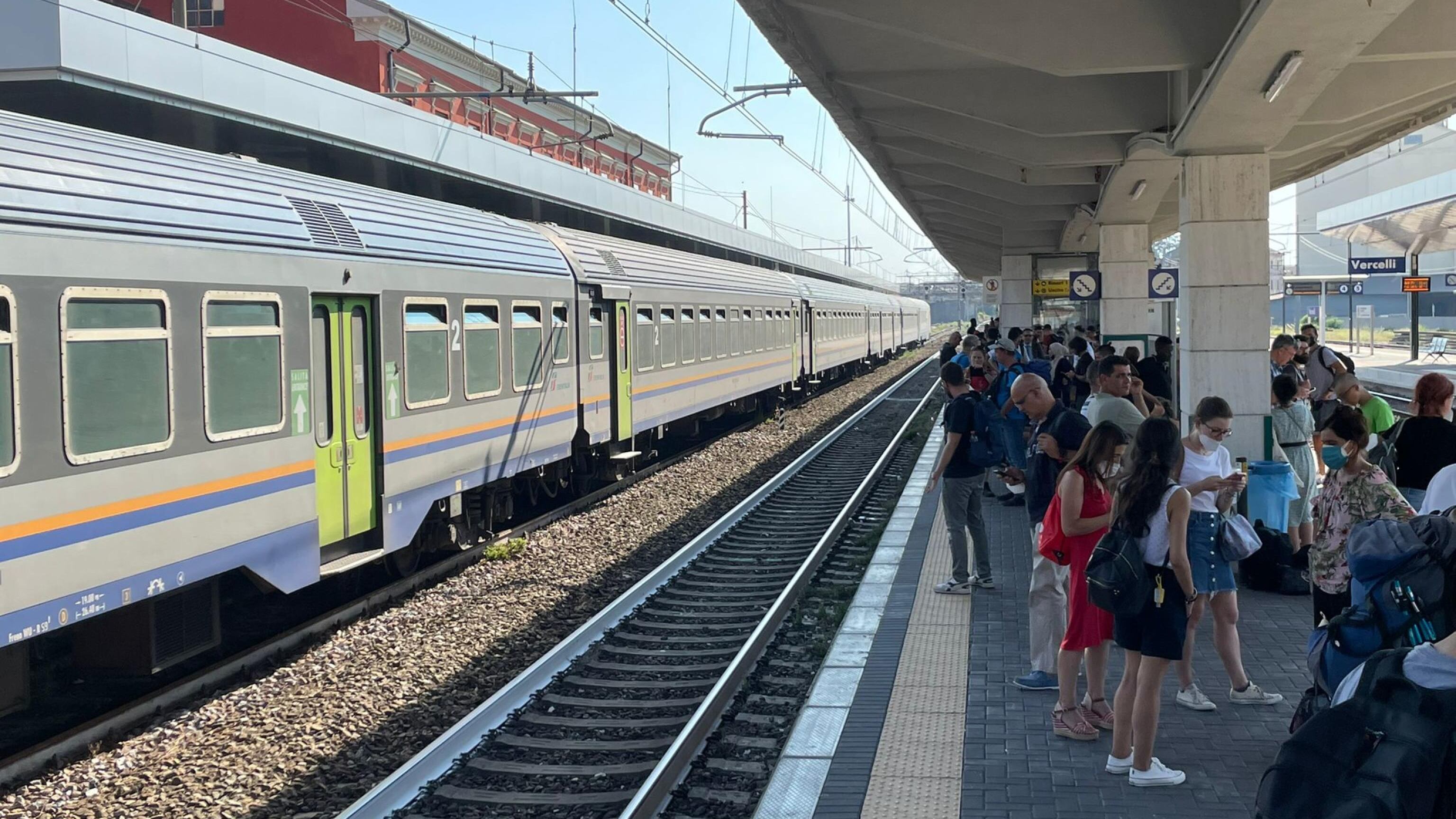 Ora Ferrovie fa "parlare" i cantieri. Ok alla Gronda
