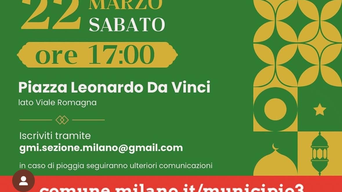 "Sottomissione all'Islam". E Beppe Sala patrocina il Ramadan di Milano