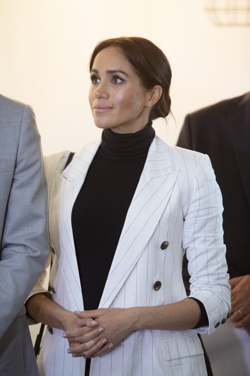 Il Principe Harry e Meghan Markle in Australia 5