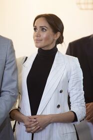 Il Principe Harry e Meghan Markle in Australia 5