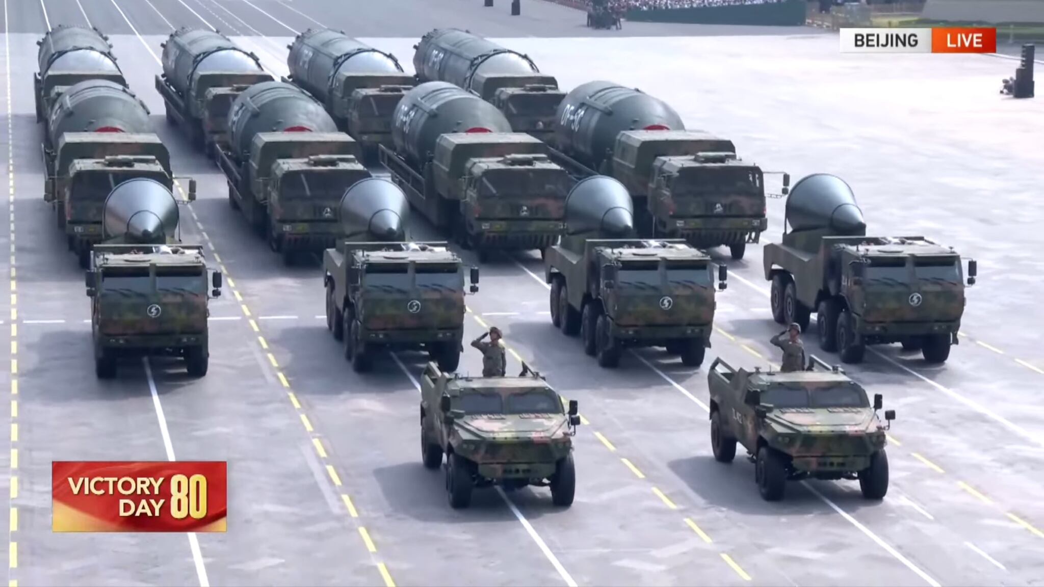 "Vuole ridurre il gap militare con Usa e Russia": ecco il super piano della Cina