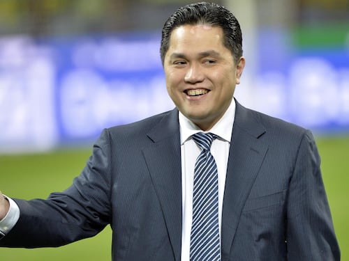Inter, Thohir incontra i cinesi del Suning: si cerca l'intesa sull'ingresso in società