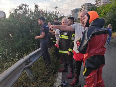 Nubifragio, Palermo in tilt: e nei sottopassi muoiono annegate 4 persone 10