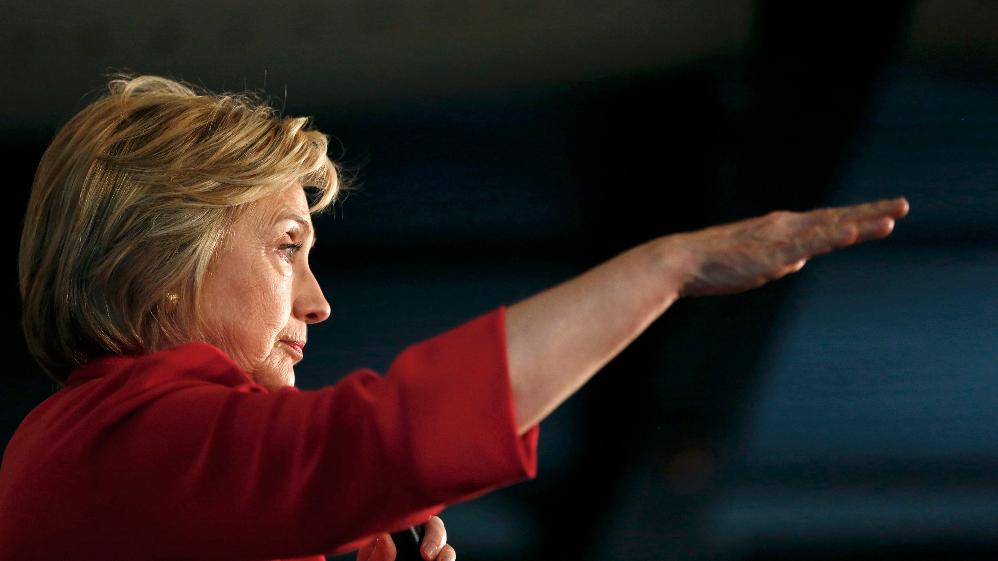 Hillary Clinton continua a zoppicare: vince di misura in Kentucky e perde in Oregon