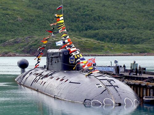 Russia, i sottomarini classe Sierra saranno aggiornati