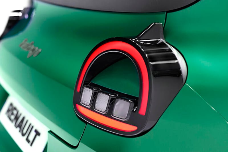 Nuova Renault Twingo E-Tech: guarda la gallery 19