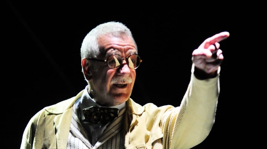 Stravagante Amleto di Lorenzo Loris