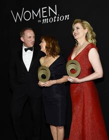 Susan Sarandon e Geena Davis a Cannes, foto 32
