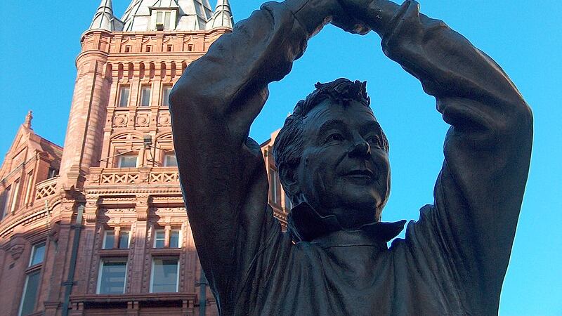 Brian Clough, l'ultimo eroe del calcio inglese di provincia