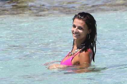 Cristina Chiabotto hot in bikini 21