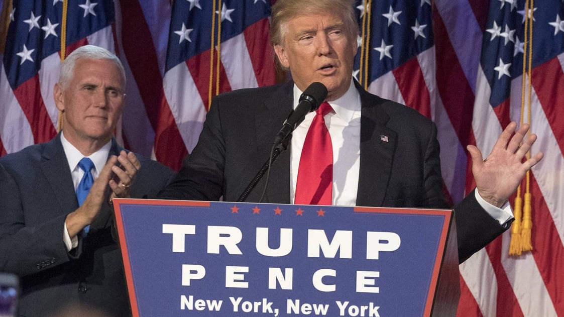 Ma i veri arrabbiati hanno scelto Donald