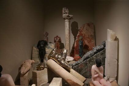 Alla Biennale di Venezia, fra arti-star e idee etno-chic 12