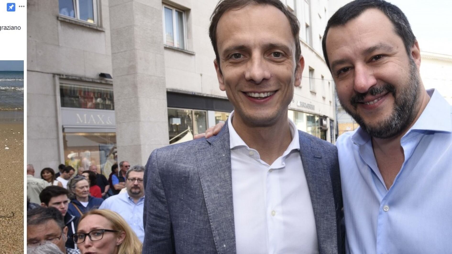 Friuli, trionfa il centrodestra. Salvini: due di picche ai dem