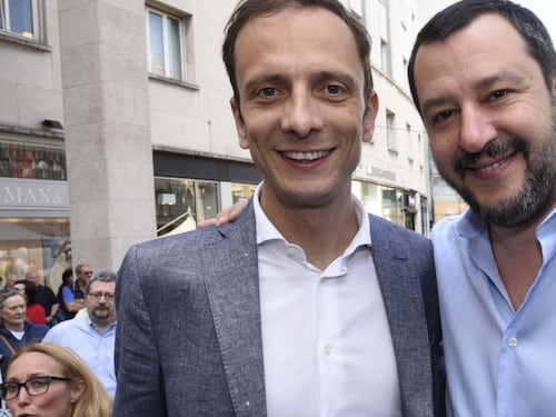 Salvini dà il due di picche a Di Maio e Pd: "Ora andiamo a governare noi"