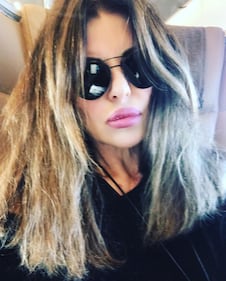 Alba Parietti seducente su Instagram 16