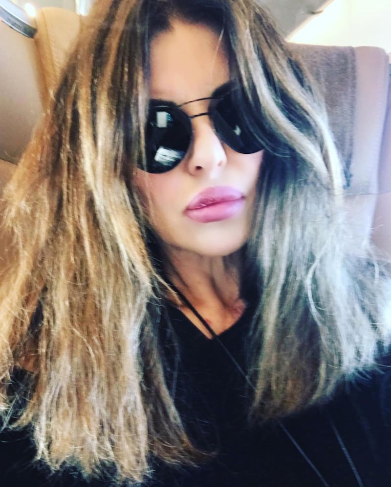 Alba Parietti seducente su Instagram 16