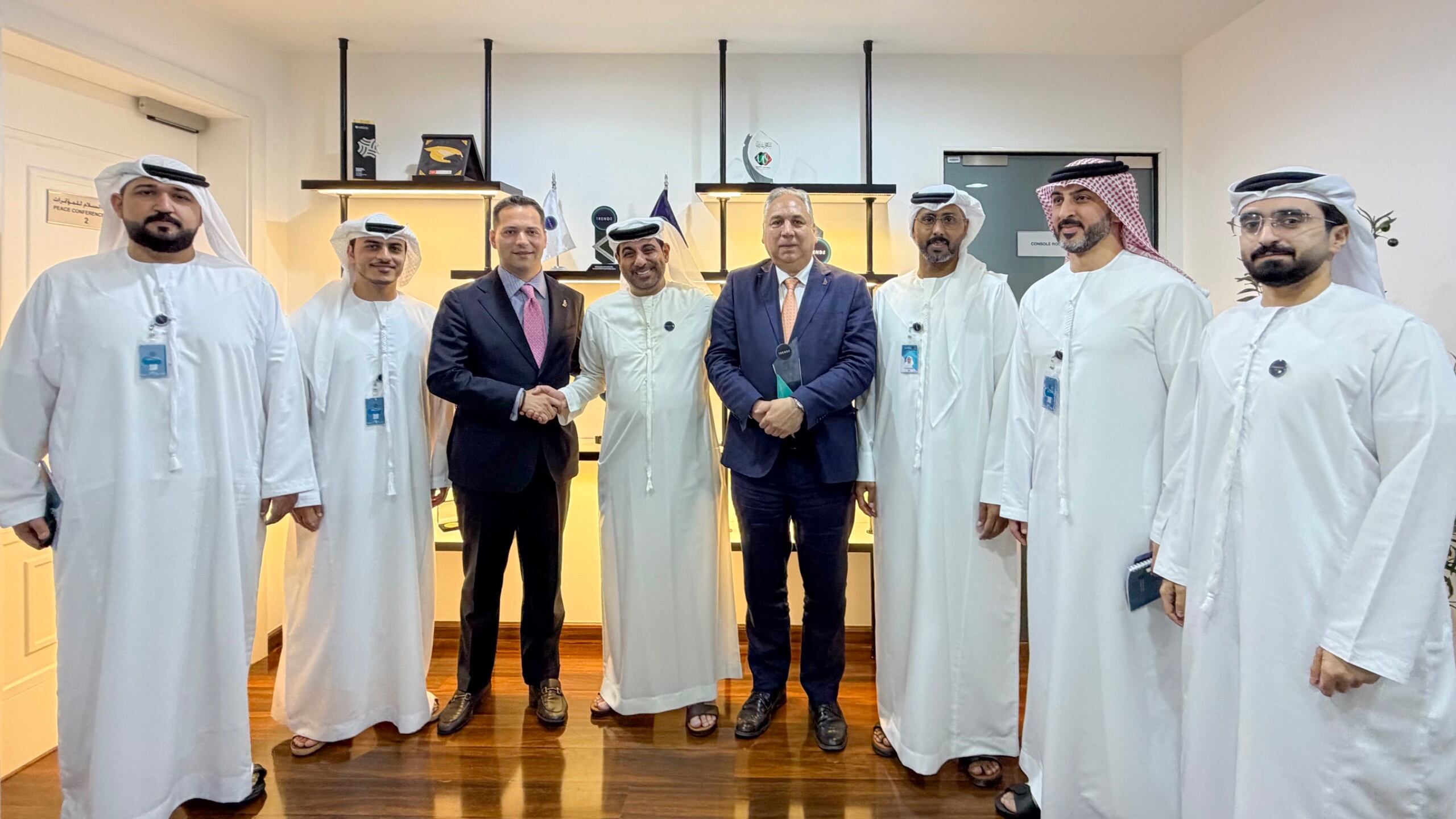Abu Dhabi, asse tra Italia ed Emirati: accordo tra Istituto Milton Friedman, AB Group e TRENDS Group