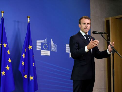 Le ong attaccano Macron: "Cinismo e ipocrisia politica"
