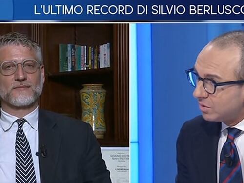 "Propaganda maoista". E a Otto e mezzo scoppia la lite