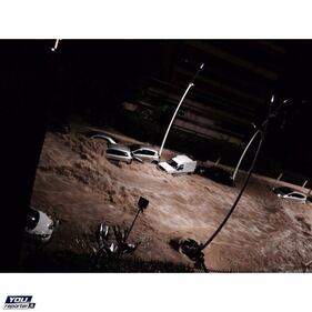 Strade sommerse a Nizza e Cannes 8