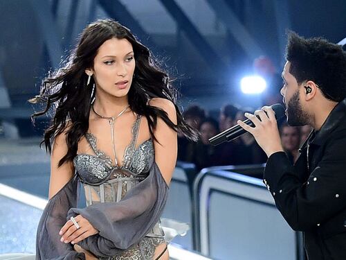 Bella Hadid e le altre: hot per Victoria's Secret